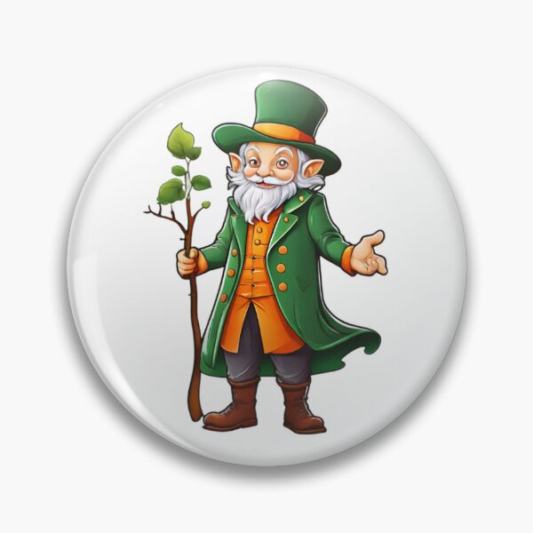 Item preview, Leprechaun  designed and sold by Creativeeworld777.