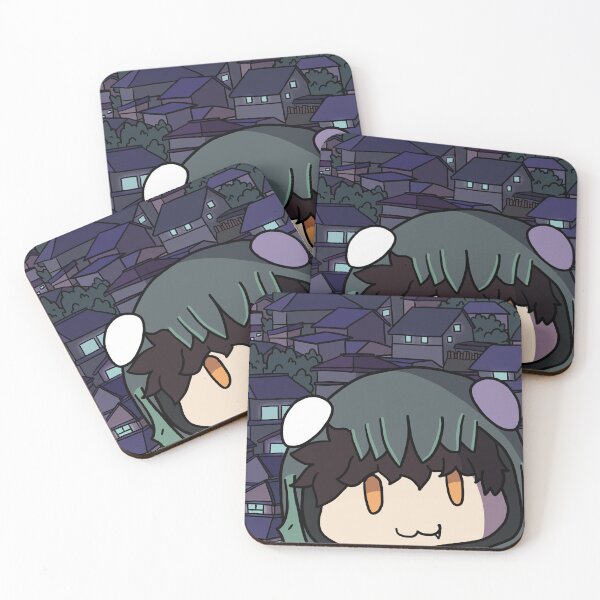 Item preview, Cthulhu Night Selfie in Town designed and sold by lazyCthulhu.