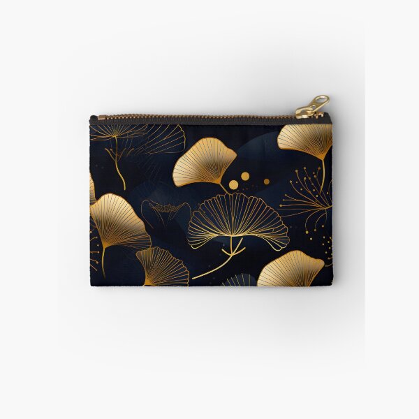 Item preview, Golden Ginkgo Leaves designed and sold by the-lamplighter.