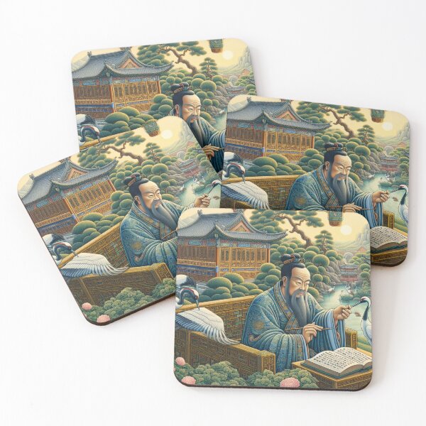 Item preview, The Learning Leader Leads and Reads designed and sold by silklotus.