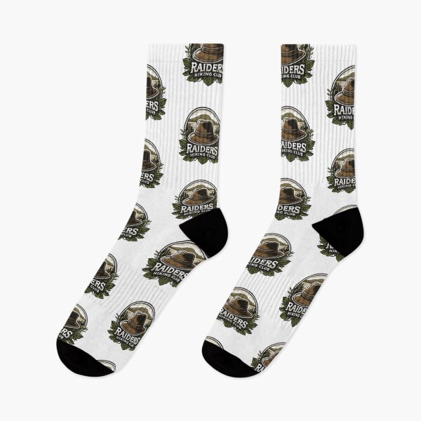 Item preview, Raiders Hiking Club - Adventure designed and sold by Fenay Designs.