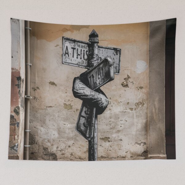 Item preview, Sign Stencil Graffiti designed and sold by Bomax121.