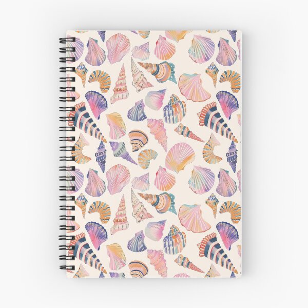 Item preview, Shell Pink Dreamscape designed and sold by Gourmet Neko Art | .