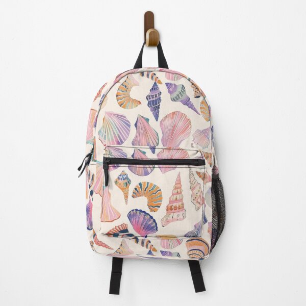 Item preview, Shell Pink Dreamscape designed and sold by Gourmet Neko Art | .