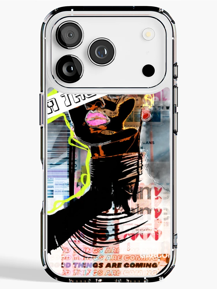 Imagen 1 de 5, Funda de iPhone con la obra , diseñada y vendida por R0X Designs .