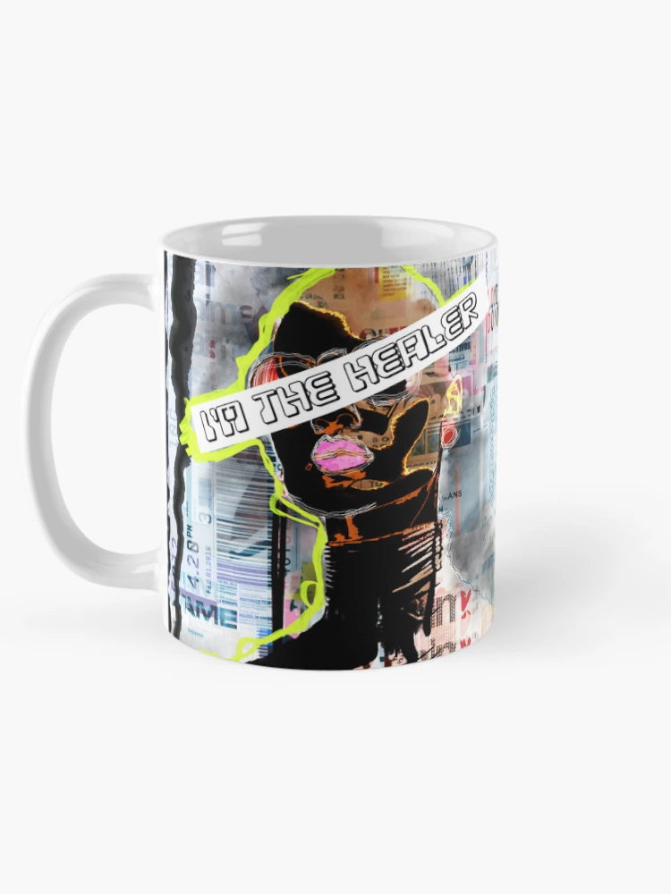 Thumbnail 5 of 6, Coffee Mug, designed and sold by R0X Designs .