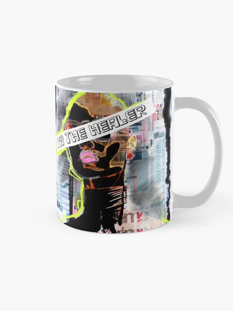 Thumbnail 3 of 6, Coffee Mug, designed and sold by R0X Designs .