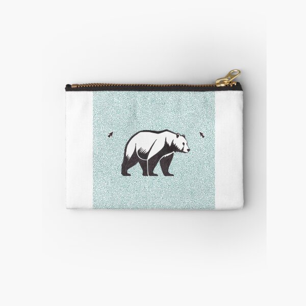 Item preview, Bear Maze designed and sold by KrazyMazes.