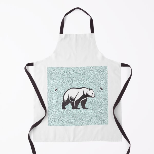 Item preview, Bear Maze designed and sold by KrazyMazes.