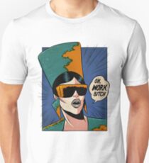 Oh work Unisex T-Shirt