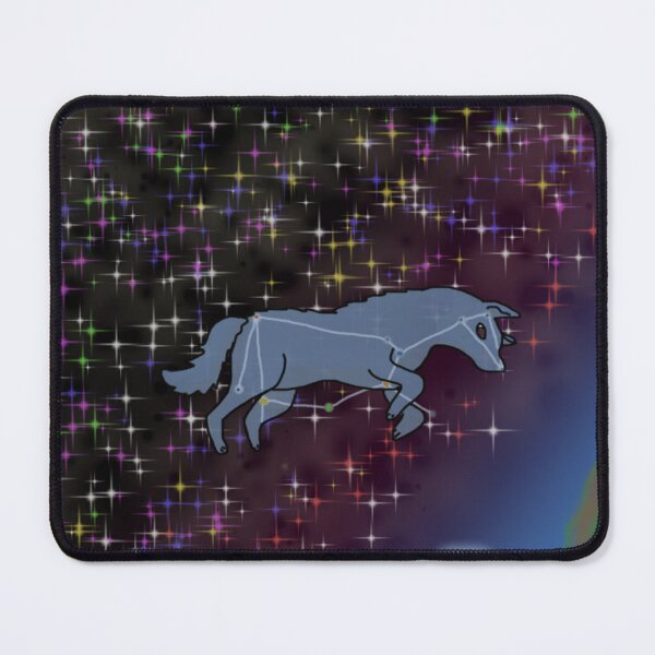 Item preview, wolf constellation designed and sold by Jeychan.