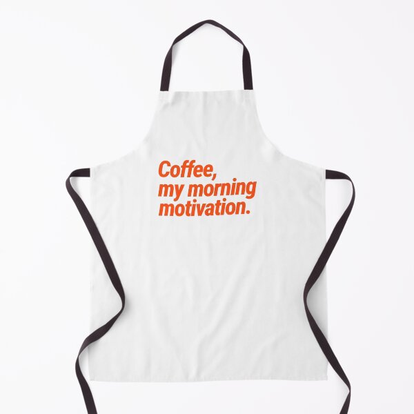 Item preview, Coffee, my morning motivation. designed and sold by The Lines.