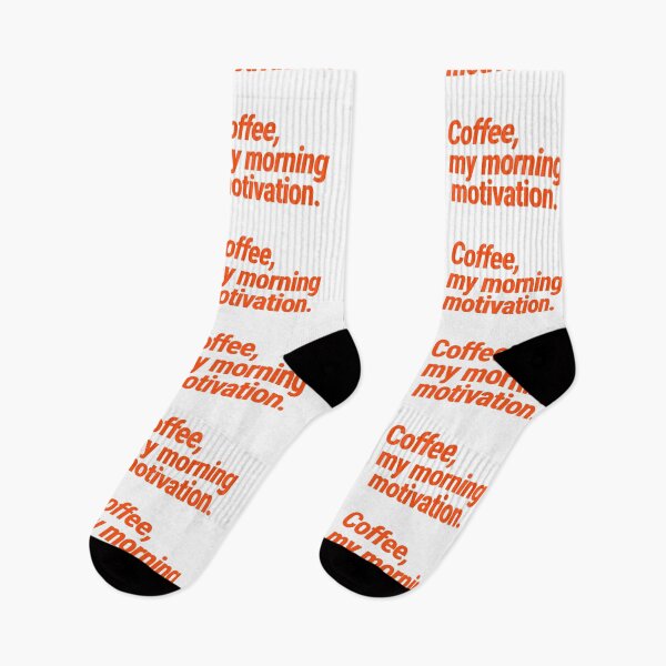 Item preview, Coffee, my morning motivation. designed and sold by The Lines.
