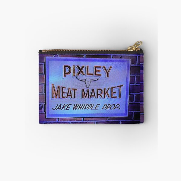 Item preview, Pixley meat market designed and sold by MajicBox.