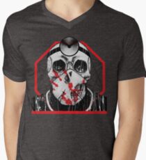 Camiseta de cuello en V Dr. Octagon