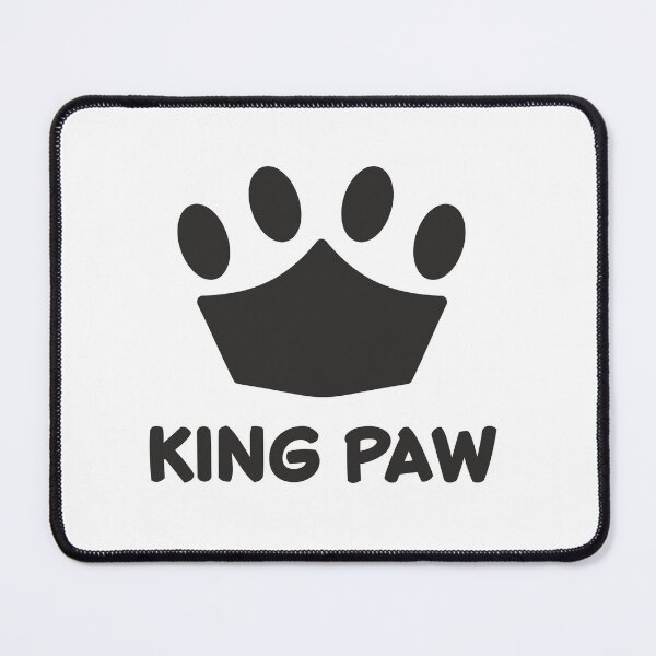Item preview, King Paw designed and sold by Aceofspace3000.