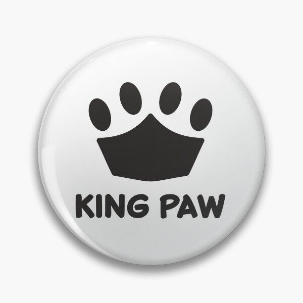 Item preview, King Paw designed and sold by Aceofspace3000.