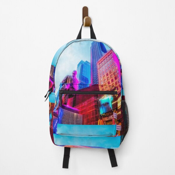 Item preview, Color y brillo de Times Square designed and sold by Kay Brewer.