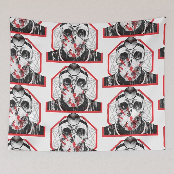 Item preview, Dr. Octagon designed and sold by Cryptomidnight.