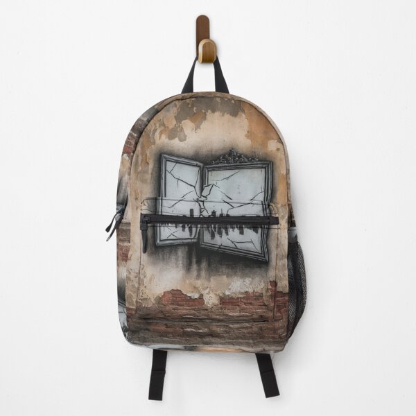 Item preview, Mirror Stencil Graffiti designed and sold by Bomax121.