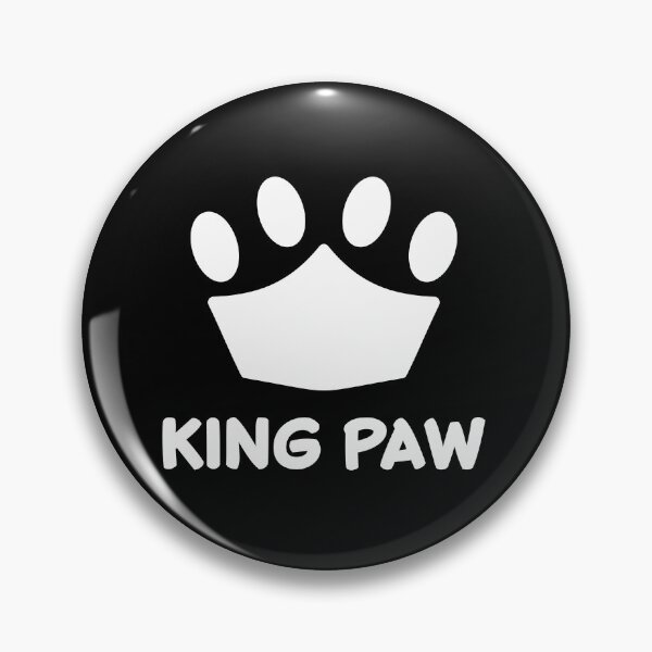 Item preview, King Paw designed and sold by Aceofspace3000.