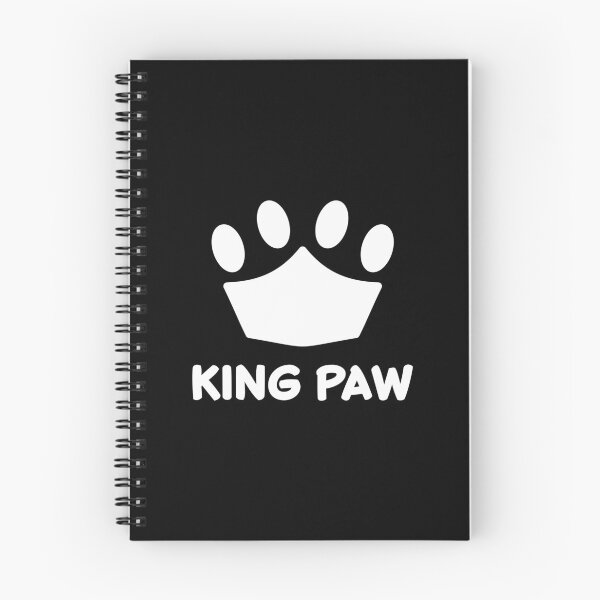 Item preview, King Paw designed and sold by Aceofspace3000.
