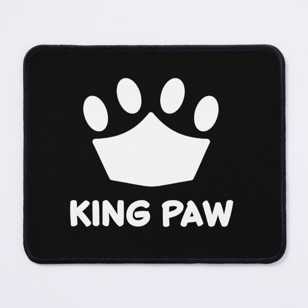 Item preview, King Paw designed and sold by Aceofspace3000.