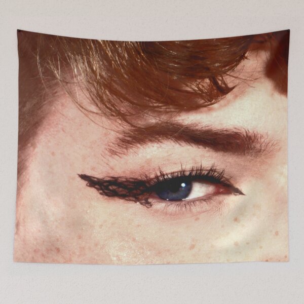 Item preview, Scribble Eye Tattoo  designed and sold by ontological.