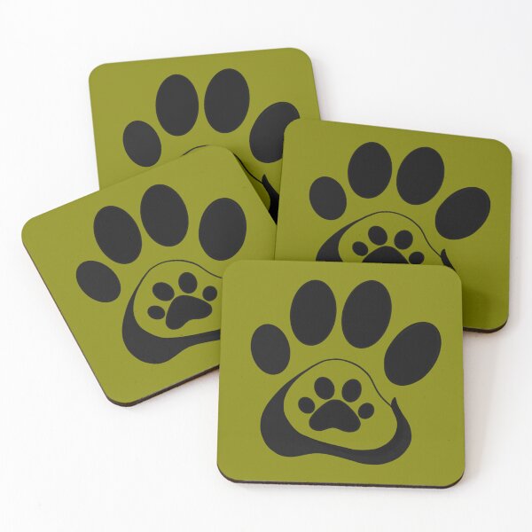 Item preview, Paws - Mom and Baby - Motherhood - Parent and Child designed and sold by susyrdesign.