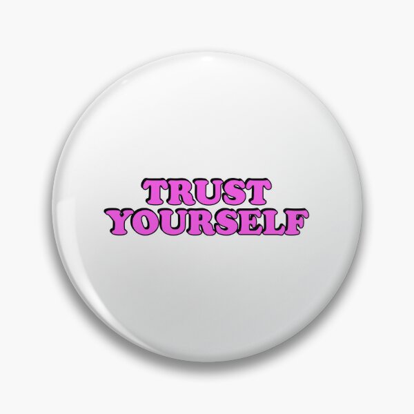 Item preview, Trust yourself  designed and sold by Inspirationmotivation.