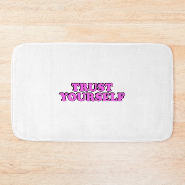 Item preview, Trust yourself  designed and sold by Inspirationmotivation.