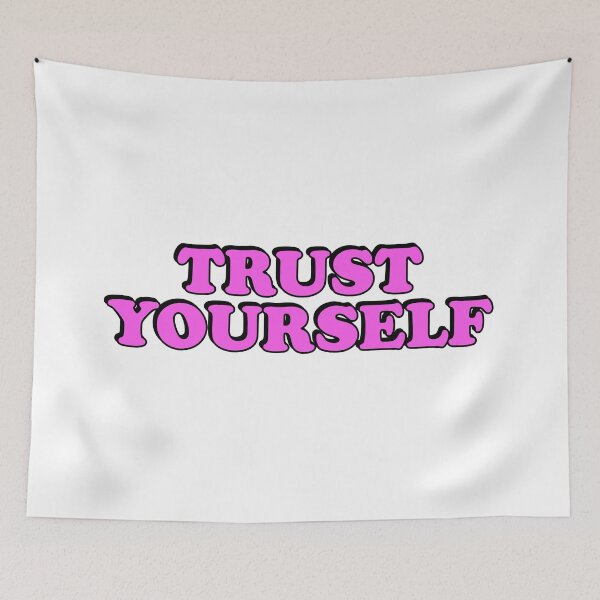Item preview, Trust yourself  designed and sold by Inspirationmotivation.