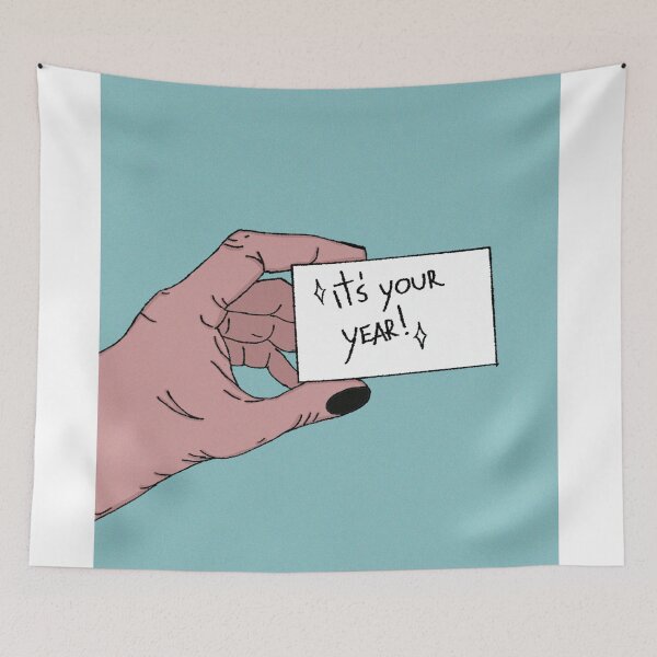 Item preview, it's your year designed and sold by refletir.