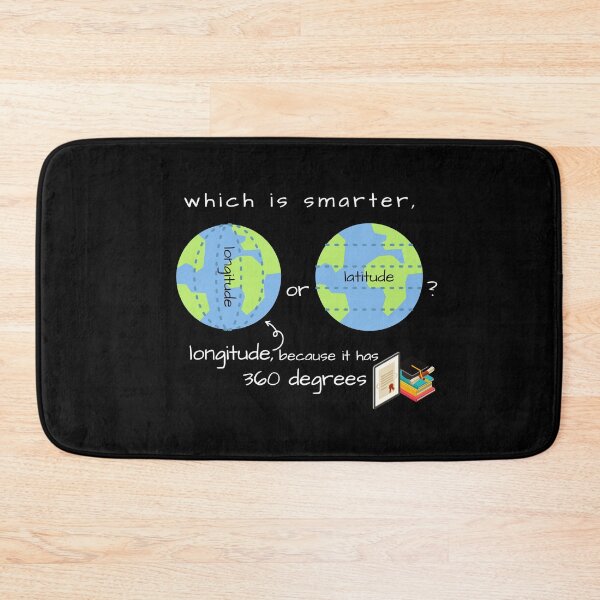 Item preview, Longitude or Latitude designed and sold by Suzielie.