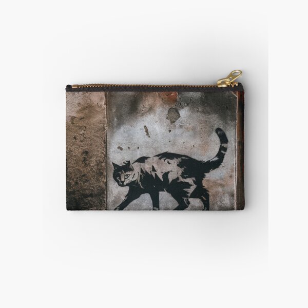 Item preview, Cat Stencil Graffiti designed and sold by Bomax121.