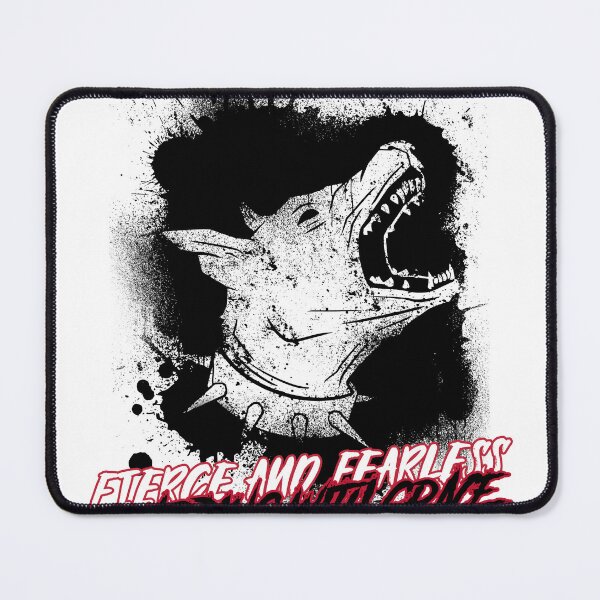 Item preview, Fierce and Fearless, Guarding with Grace designed and sold by TeeHeavenn.