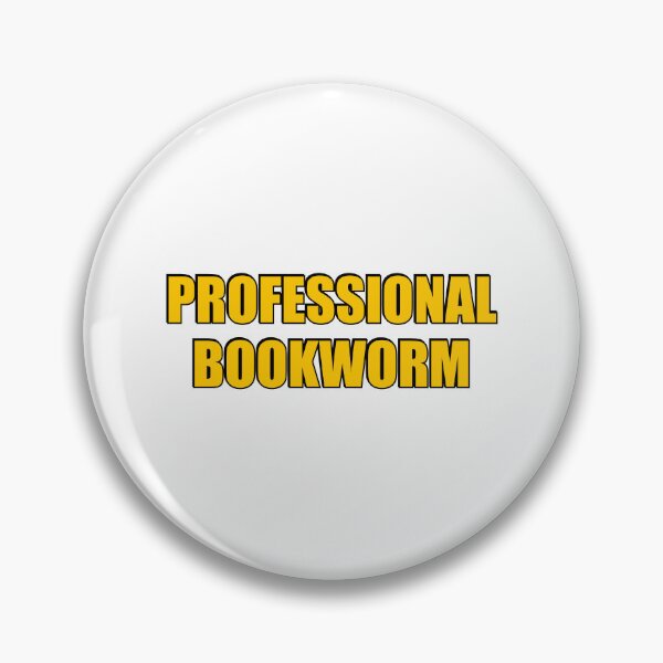 Item preview, Professional Bookworm designed and sold by Inspirationmotivation.