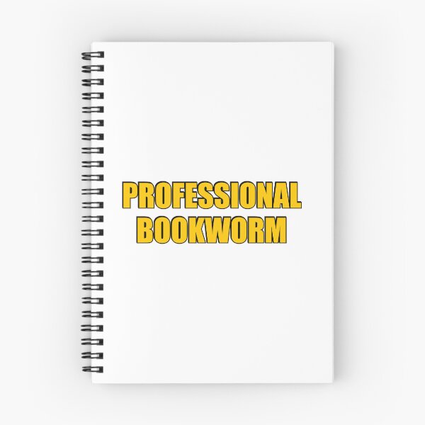 Item preview, Professional Bookworm designed and sold by Inspirationmotivation.