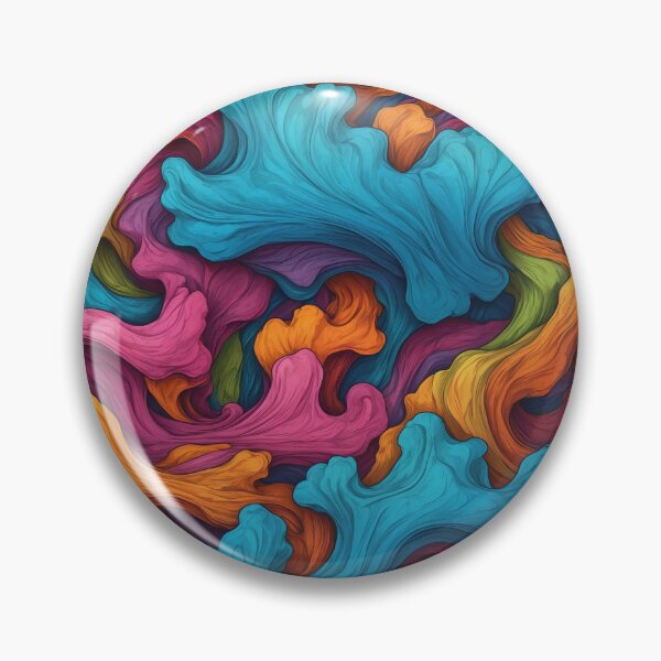 Item preview, colorful pattern for summer designed and sold by matrix33.