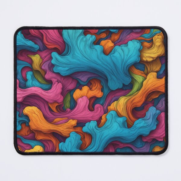 Item preview, colorful pattern for summer designed and sold by matrix33.