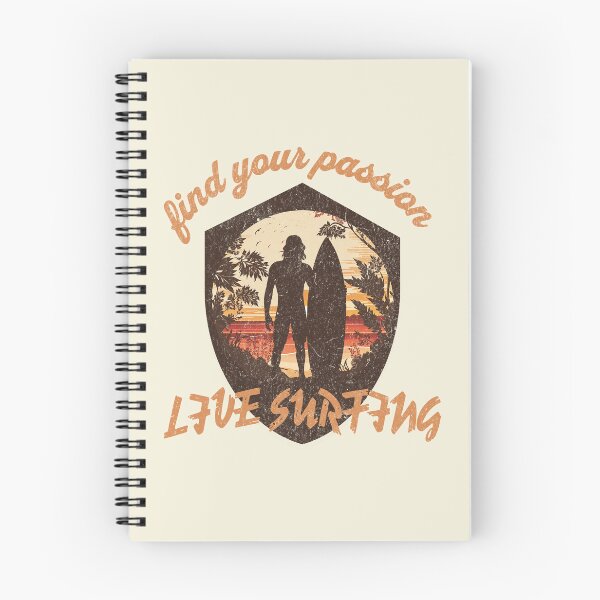 Item preview, Find your passion, live surfing designed and sold by santiagoml.