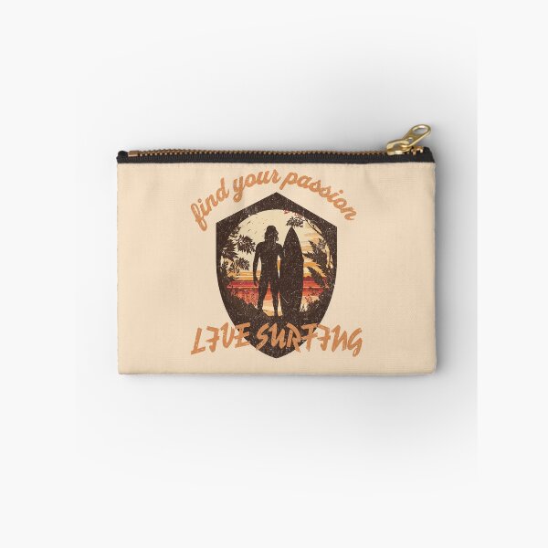 Item preview, Find your passion, live surfing designed and sold by santiagoml.