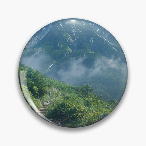 Item preview, Discovering a Contemporary Surprise During Your Mountain Hike: A Grey Parlor designed and sold by Shirtastically.