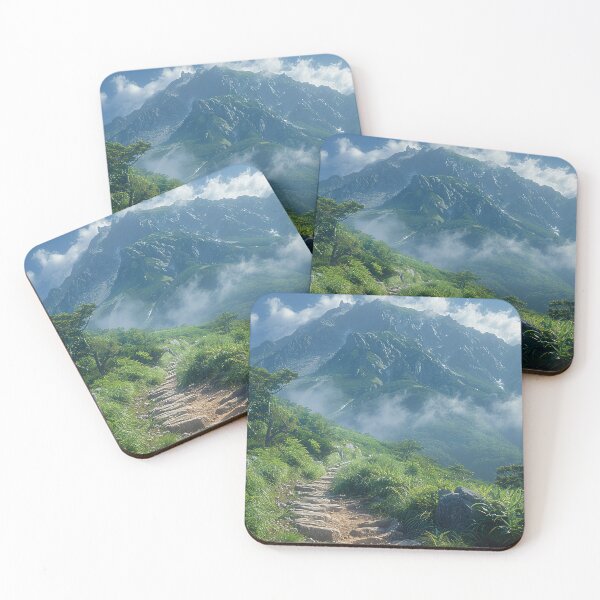 Item preview, Discovering a Contemporary Surprise During Your Mountain Hike: A Grey Parlor designed and sold by Shirtastically.