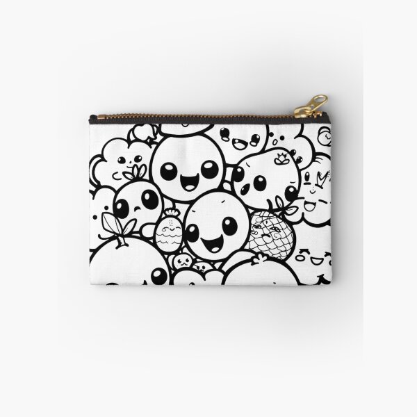 Item preview, Cute Pack of Doodle Monsters designed and sold by NicolasGlowArt.