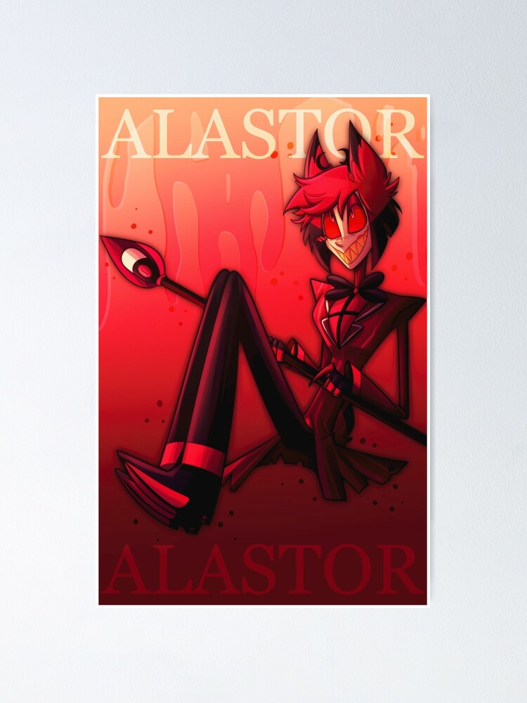 Alastor - Hazbin Hotel Alastor - Hazbin Hotel