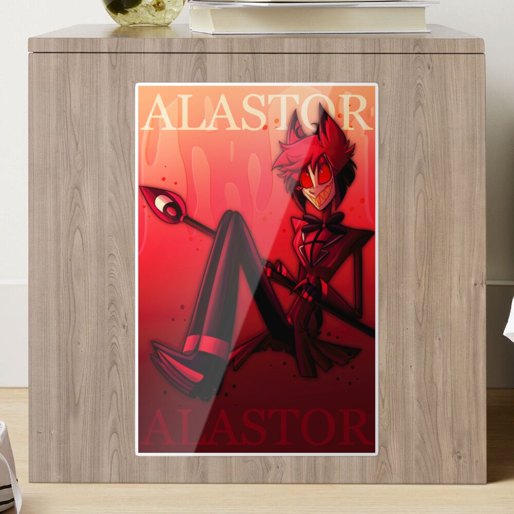 Alastor - Hazbin Hotel