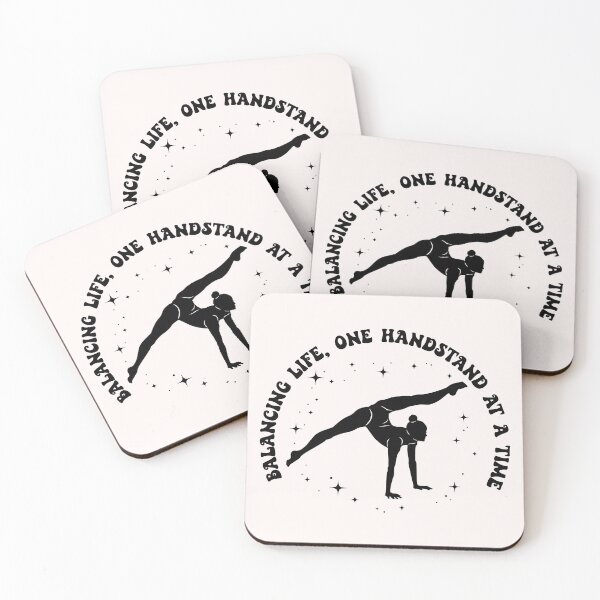 Item preview, Gymnastics Home Decor for Balanced Living designed and sold by Compass and a Camera.