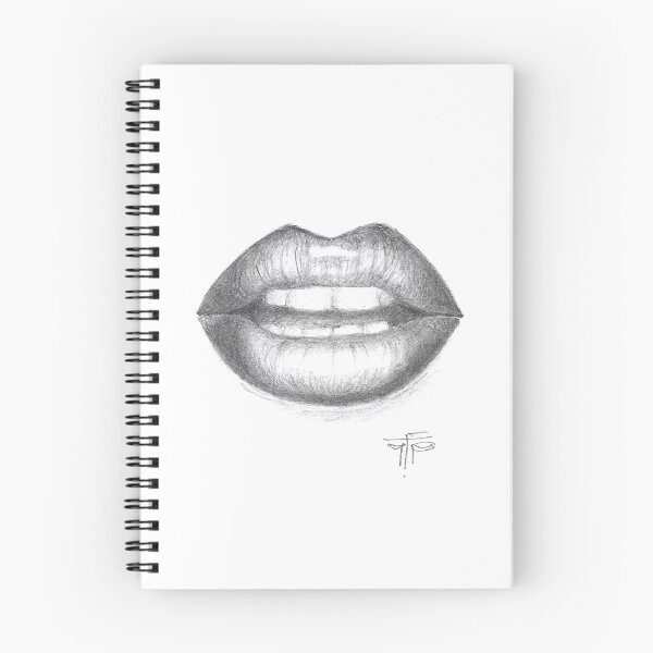 Item preview, lips designed and sold by Tereza Pilar  Art.