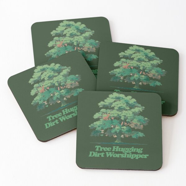 Item preview, Tree Hugging Dirt Worshipper designed and sold by FrictionMaxxing.